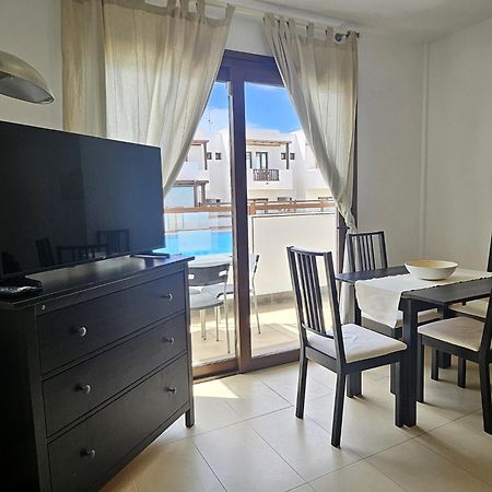 Ferienwohnung Duplex Noray Vista A La Piscina Puerto Calero Exterior foto