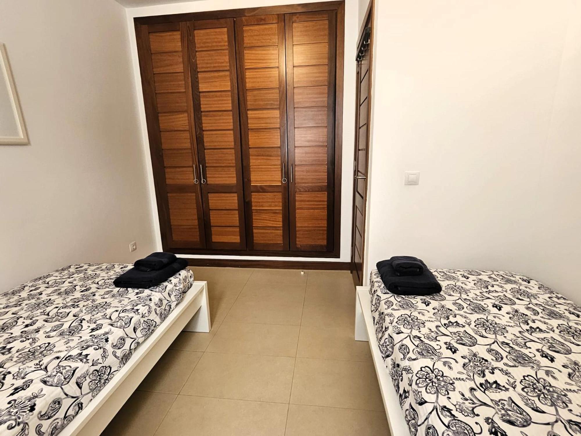 Ferienwohnung Duplex Noray Vista A La Piscina Puerto Calero Exterior foto