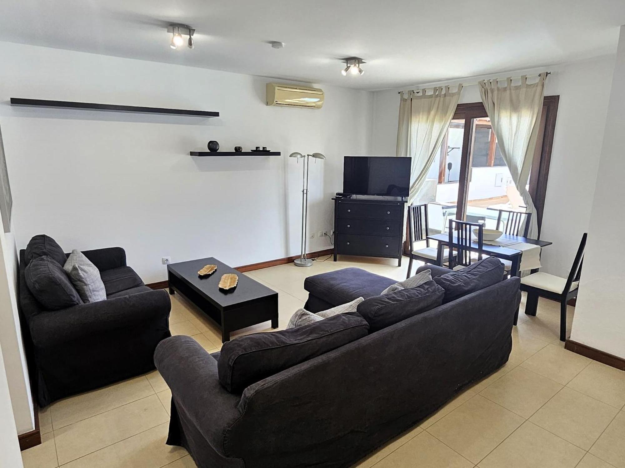 Ferienwohnung Duplex Noray Vista A La Piscina Puerto Calero Exterior foto
