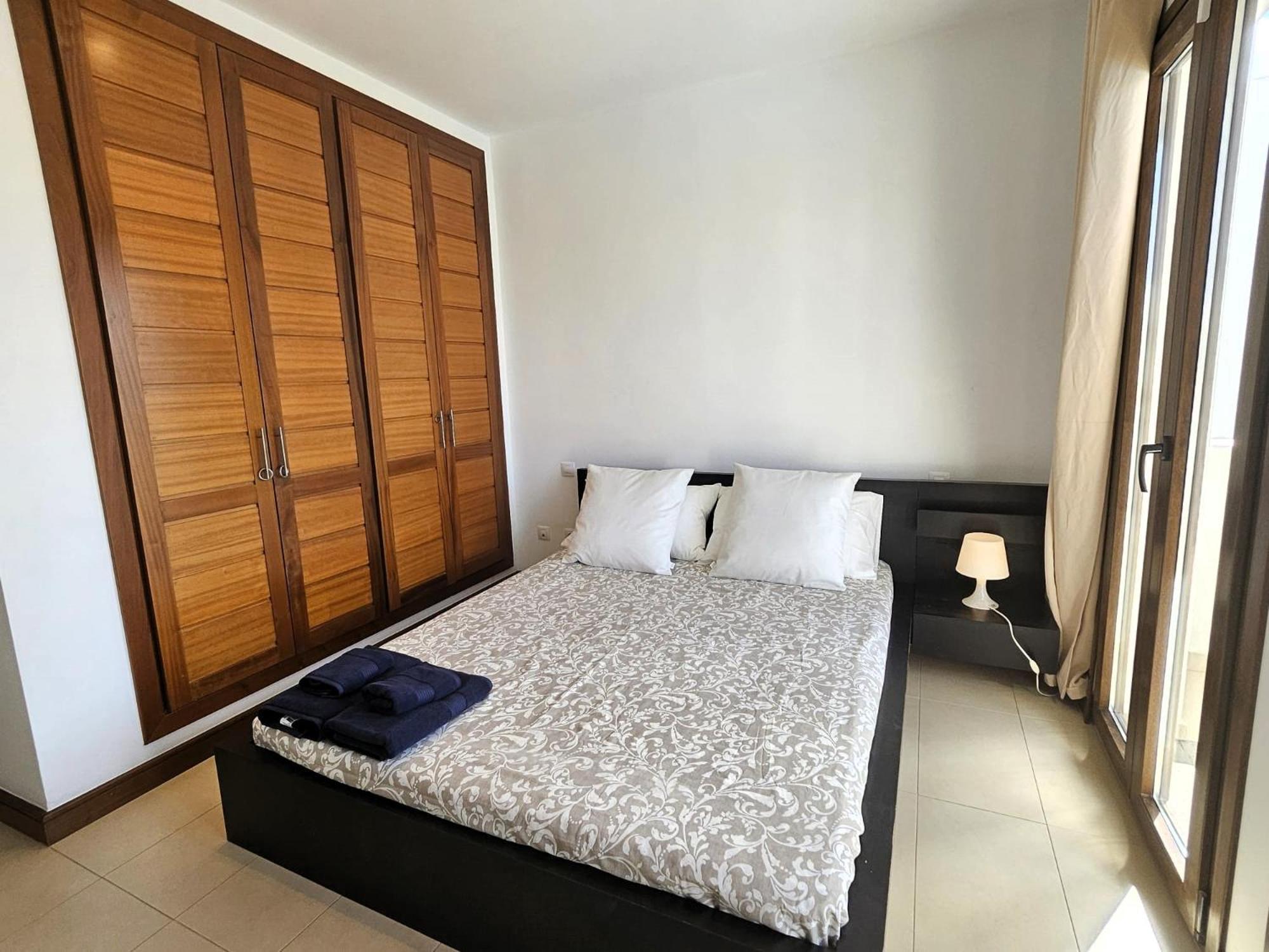 Ferienwohnung Duplex Noray Vista A La Piscina Puerto Calero Exterior foto