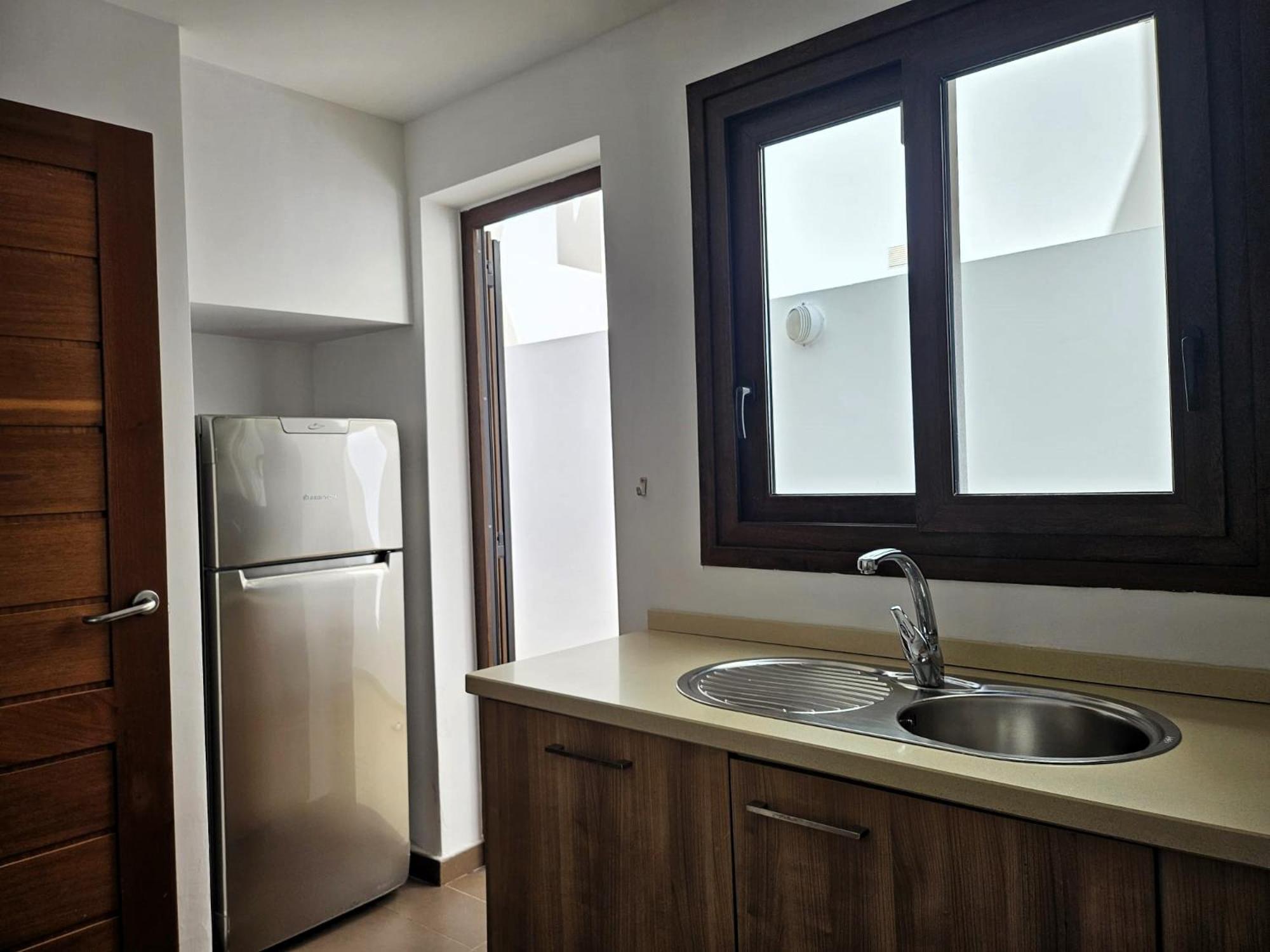 Ferienwohnung Duplex Noray Vista A La Piscina Puerto Calero Exterior foto