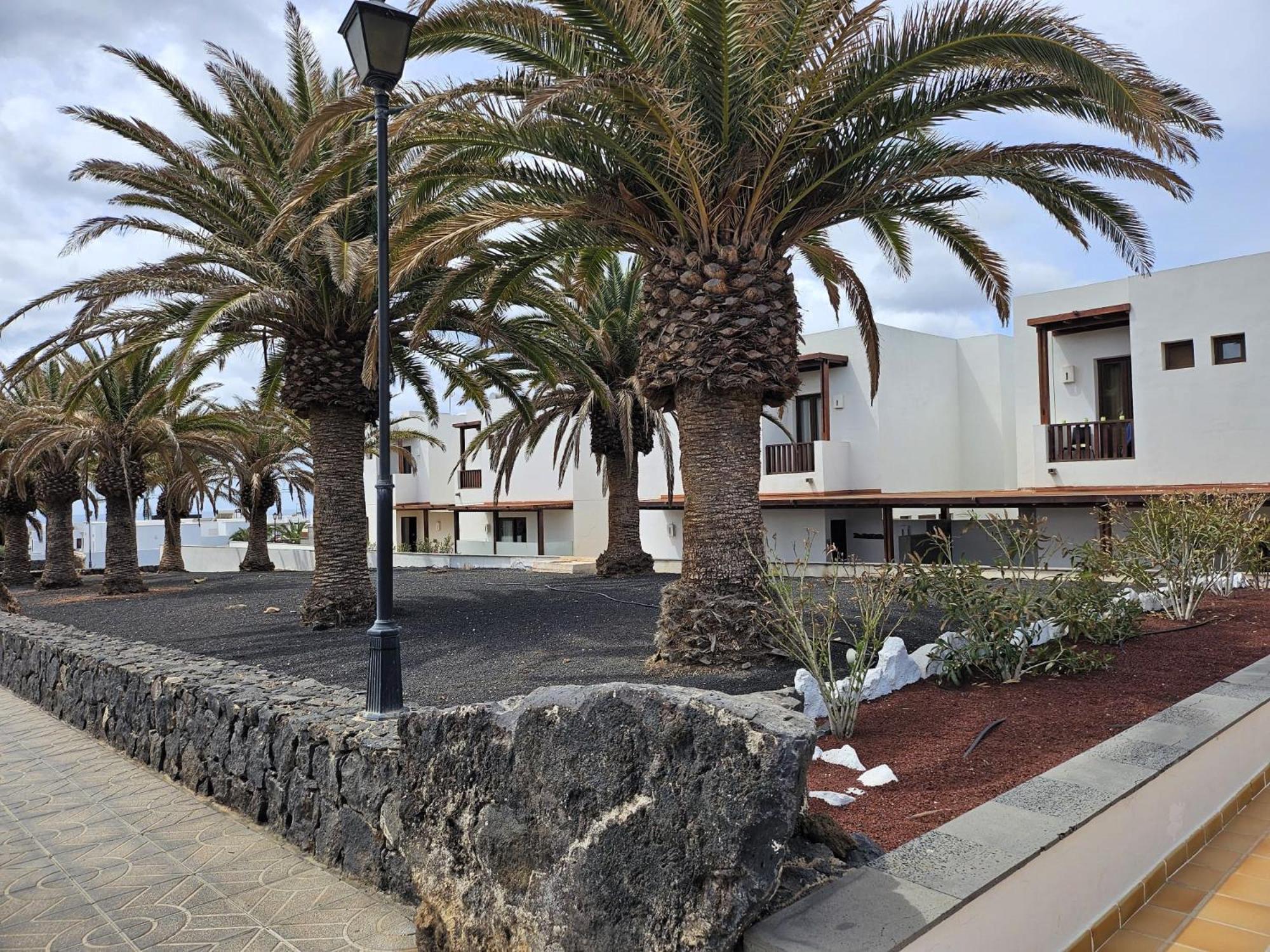 Ferienwohnung Duplex Noray Vista A La Piscina Puerto Calero Exterior foto